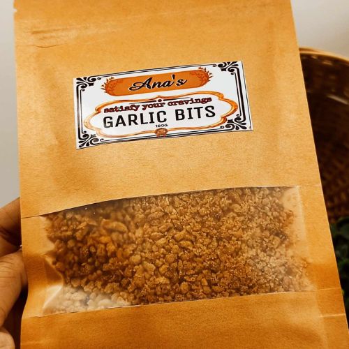 Garlic Bits