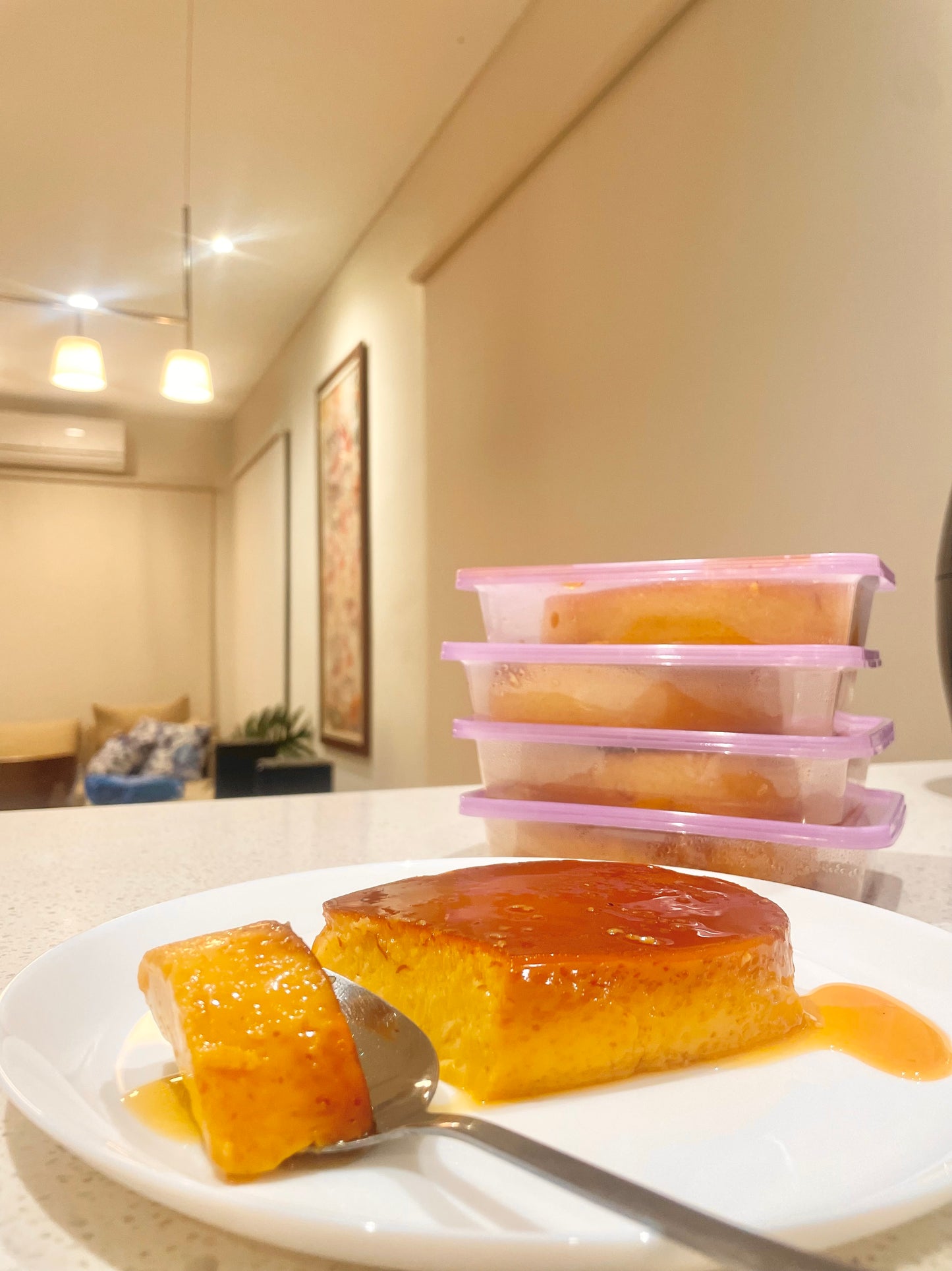 Sweetie's Leche Flan