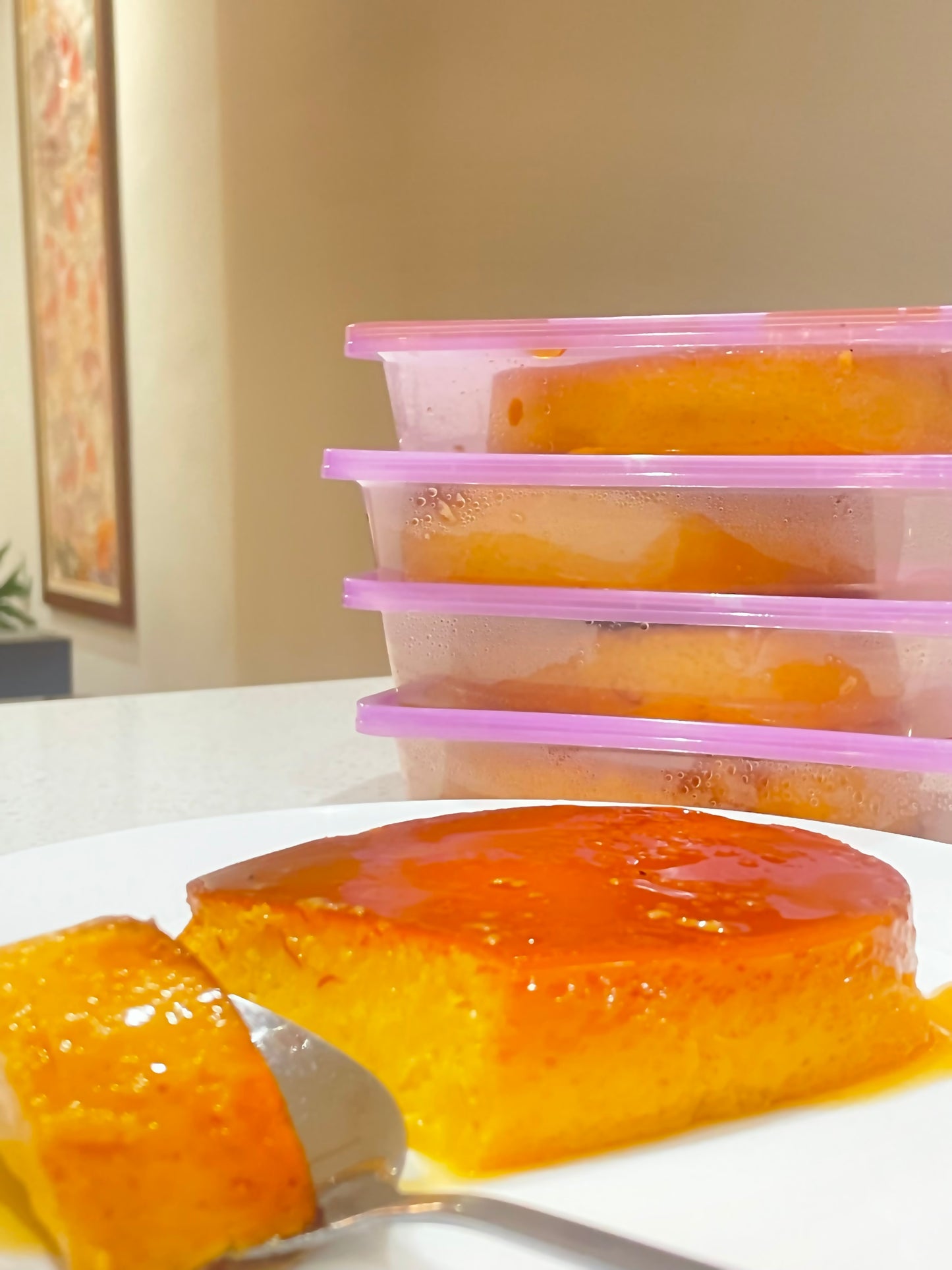 Sweetie's Leche Flan
