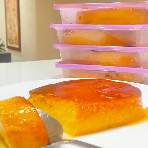 Sweetie's Leche Flan