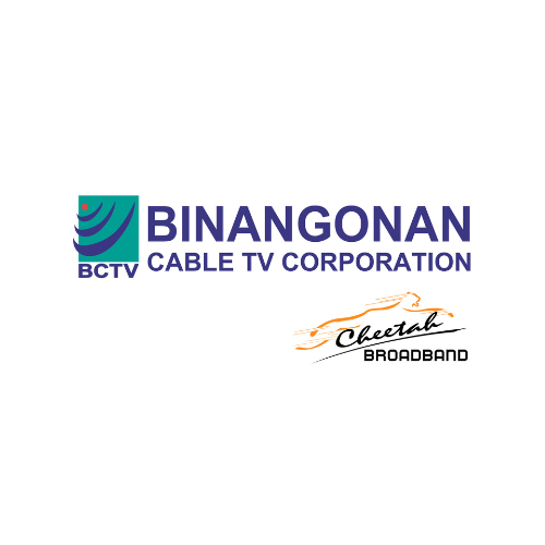 BINANGONAN CABLE TV CORPORATION (BCTV) - Digital Gift Card