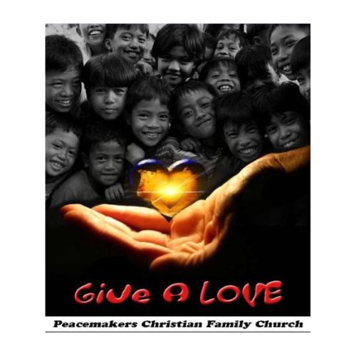 Give A Love Outreach Worldwide Inc. - Digital Gift Card