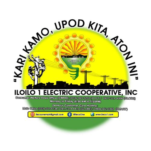 ILOILO I ELECTRIC COOPERATIVE INC. - Digital Gift Card