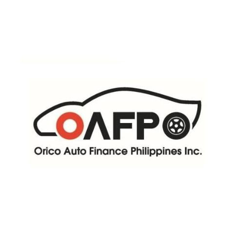 ORICO AUTO FINANCE PHILIPPINES -  Digital Gift Card