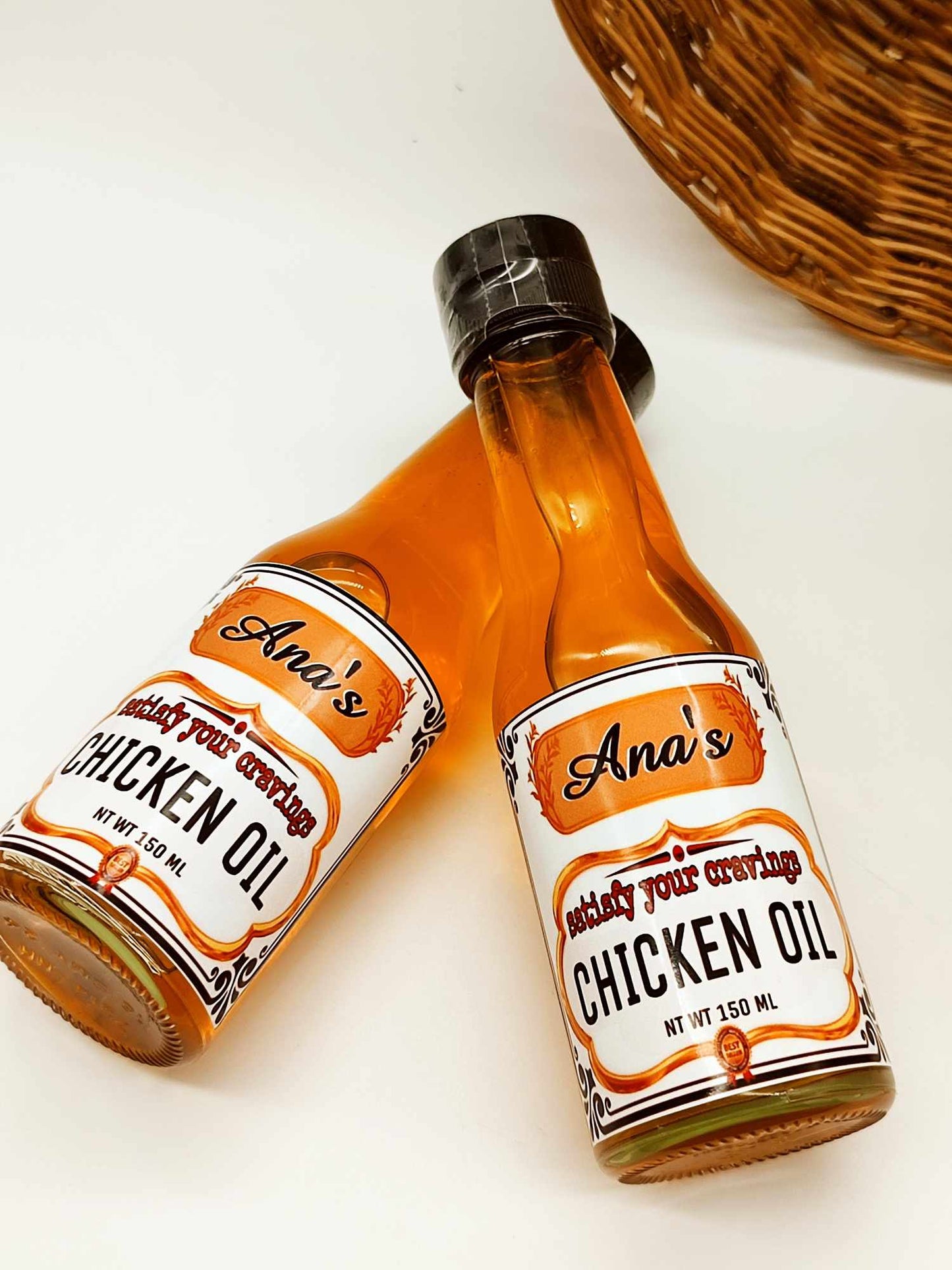 Ana's Chicken Oil