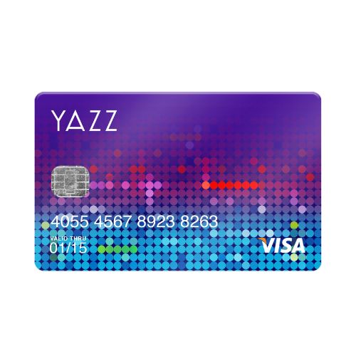 YAZZ - Digital Gift Card